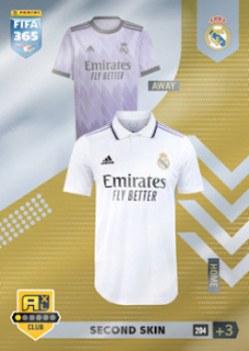 Second Skin Real Madrid 2023 FIFA 365 Second Skin #204